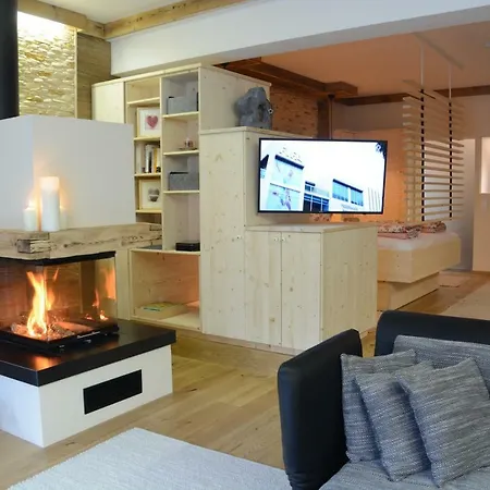 Appartement Apart Fassern *