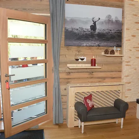 Apart Fassern Appartement