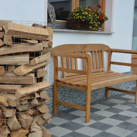 Apart Fassern Appartement *