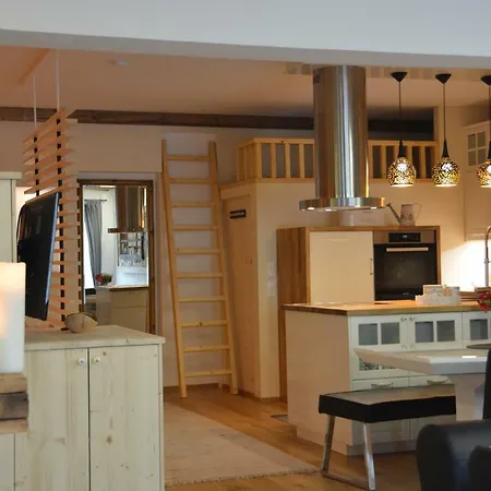 Apart Fassern Appartement Fließ