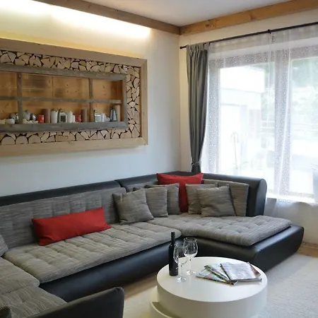 Apart Fassern Appartement *