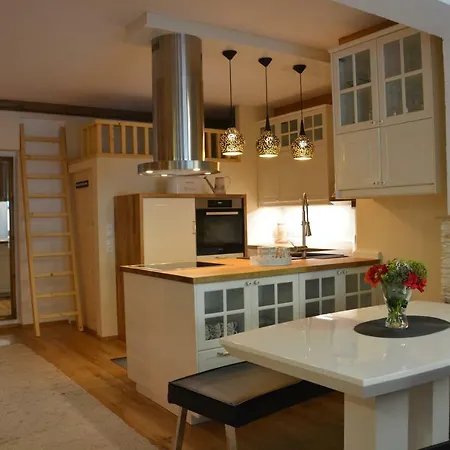 Apart Fassern Appartement *