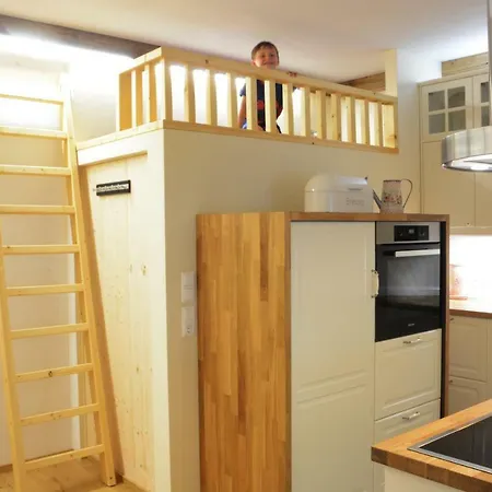 Apart Fassern Appartement *
