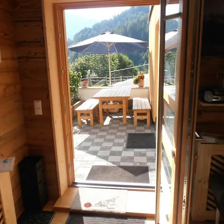 Apart Fassern Appartement