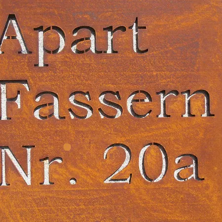 Apart Fassern Appartement Fließ