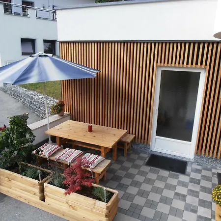 Appartement Apart Fassern Fließ