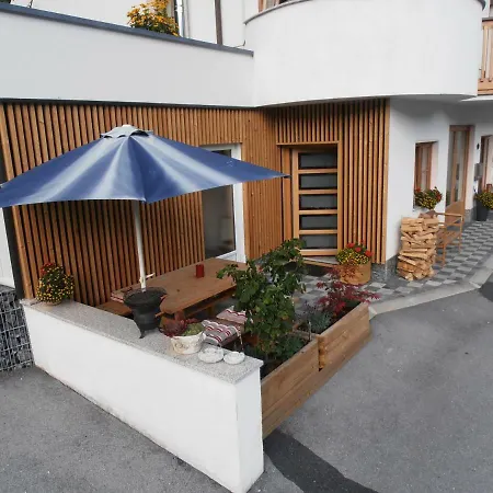Apart Fassern Appartement