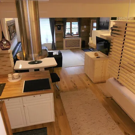Apart Fassern Appartement *