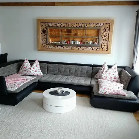 Apart Fassern Appartement