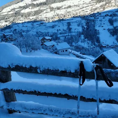 Apart Fassern Appartement