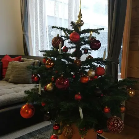 Apart Fassern Appartement